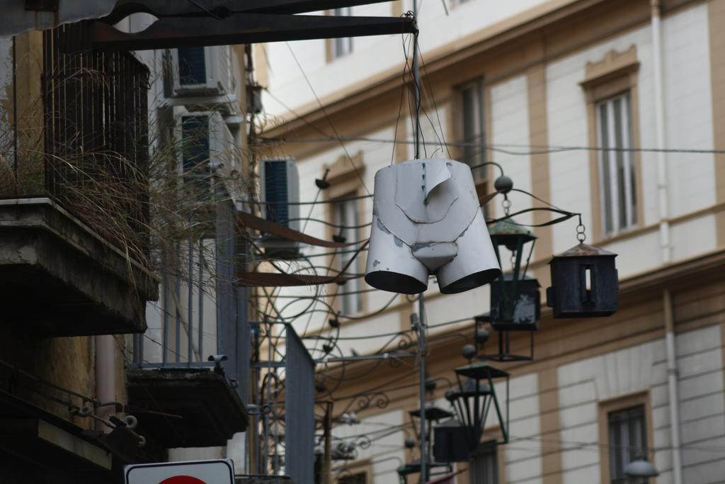 Maison Du La Rua (Adults Only) Napoli Ngoại thất bức ảnh