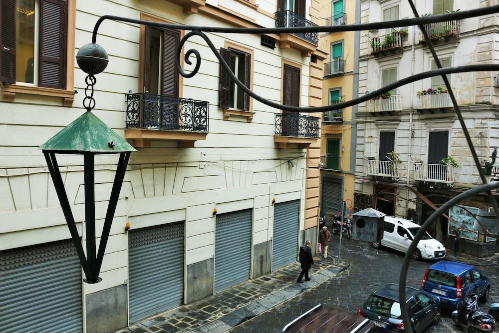 Maison Du La Rua (Adults Only) Napoli Ngoại thất bức ảnh