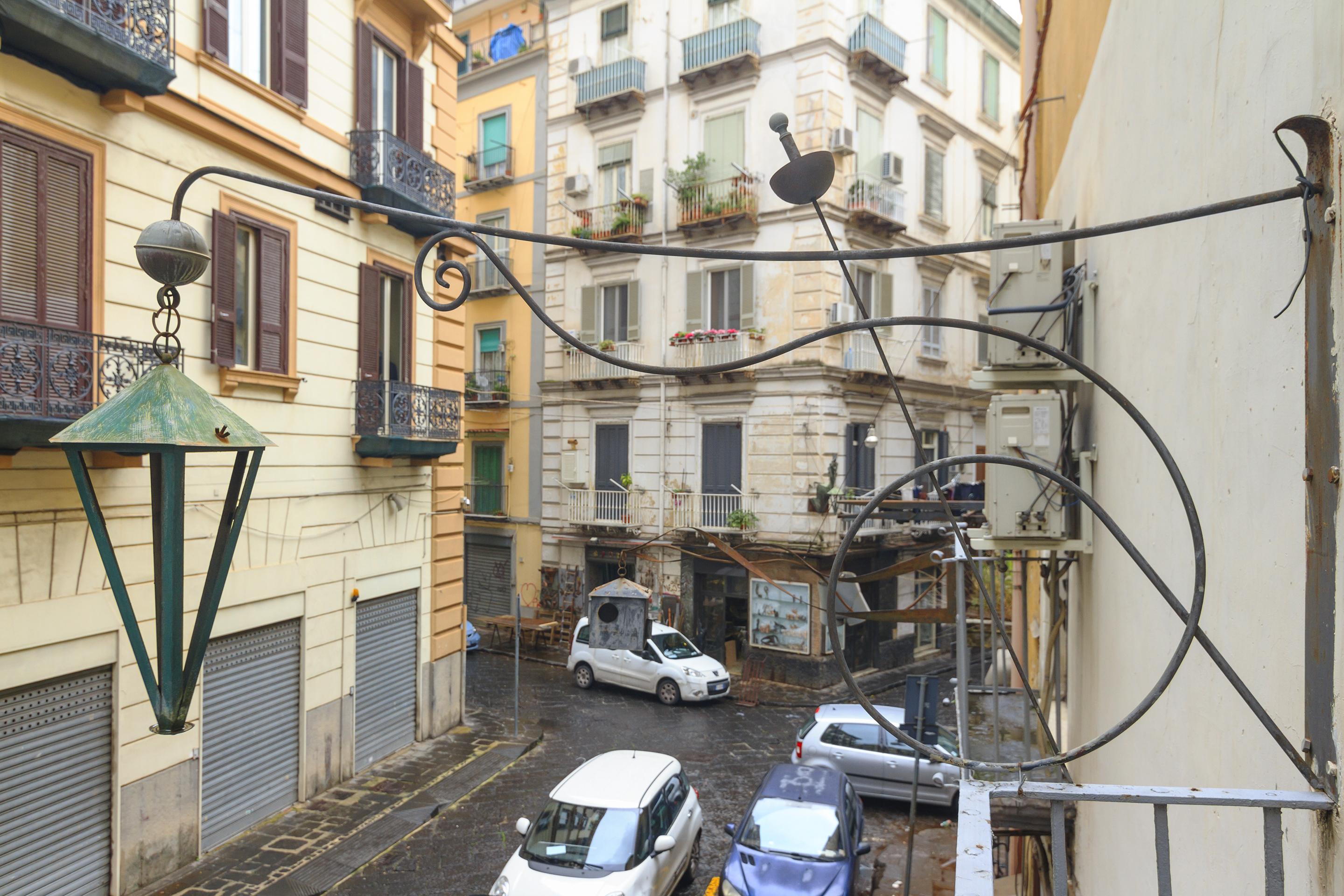 Maison Du La Rua (Adults Only) Napoli Ngoại thất bức ảnh
