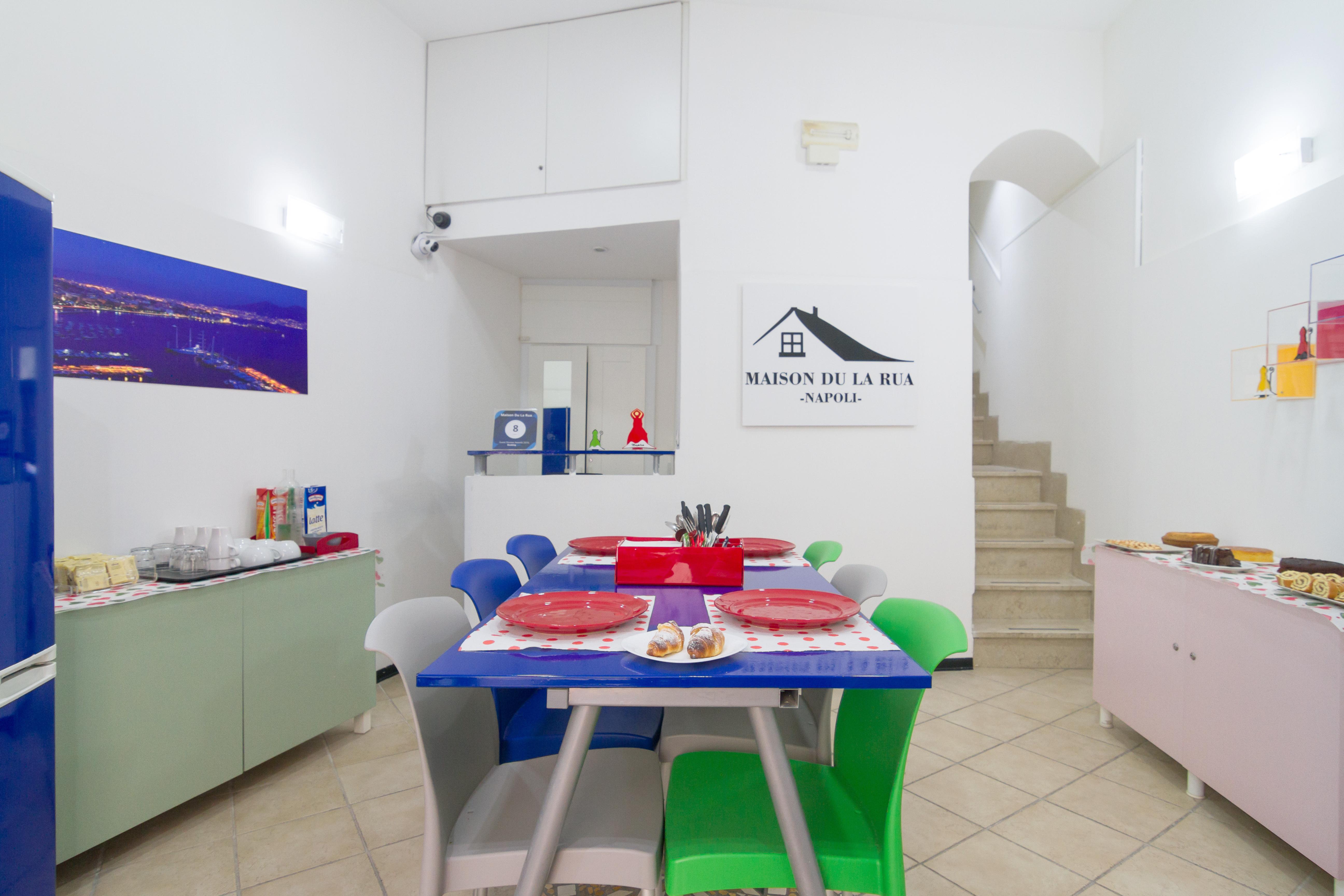 Maison Du La Rua (Adults Only) Napoli Ngoại thất bức ảnh