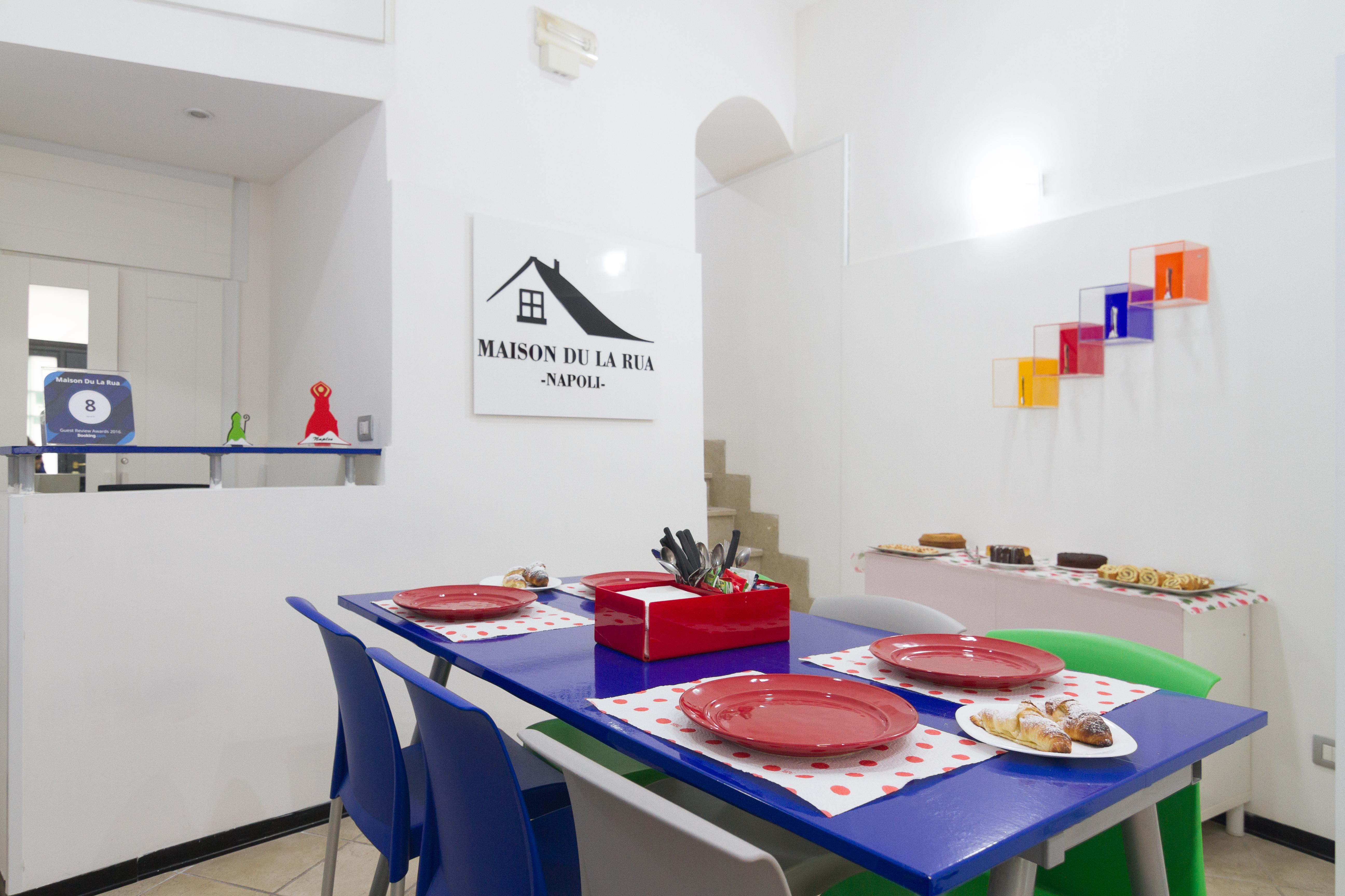 Maison Du La Rua (Adults Only) Napoli Ngoại thất bức ảnh