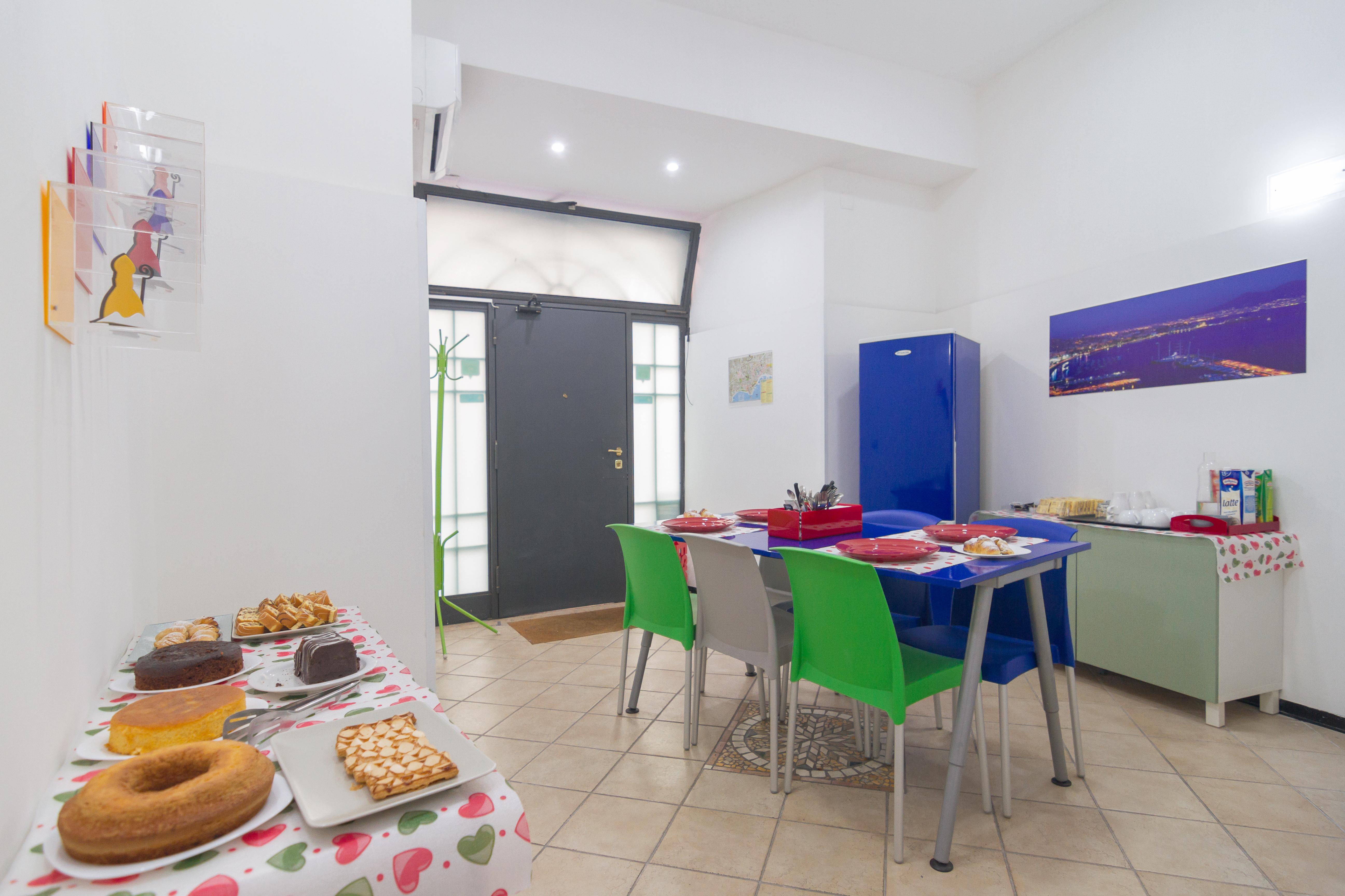 Maison Du La Rua (Adults Only) Napoli Ngoại thất bức ảnh