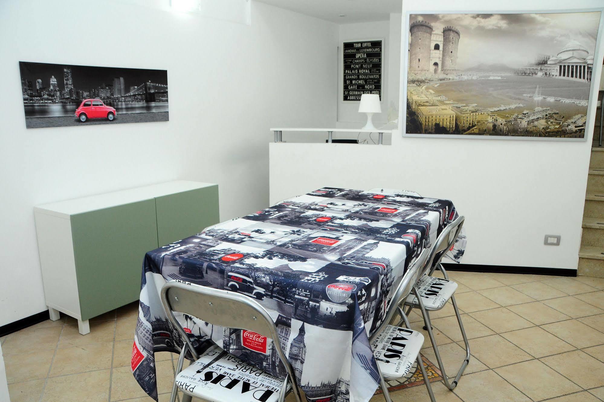 Maison Du La Rua (Adults Only) Napoli Ngoại thất bức ảnh