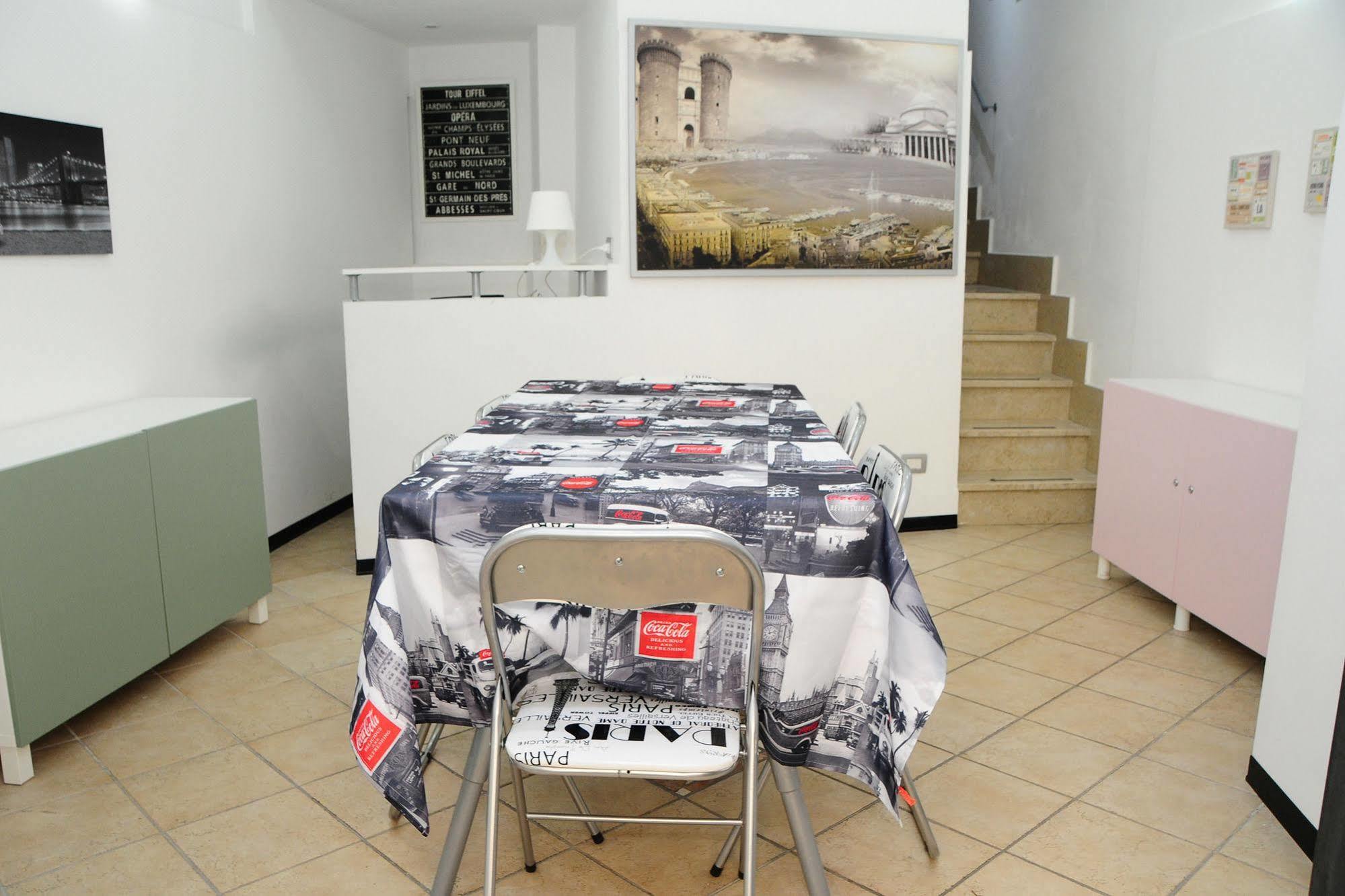 Maison Du La Rua (Adults Only) Napoli Ngoại thất bức ảnh